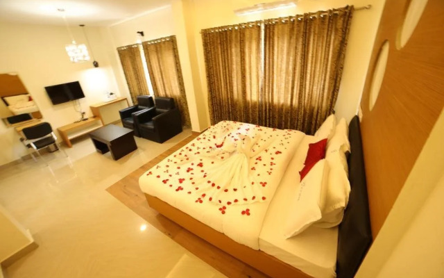 Hotel Soorya Castle
