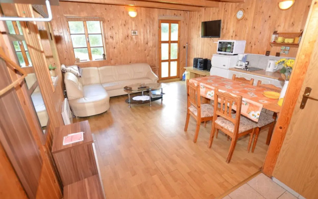 Holiday Home in Bechyne With Pool