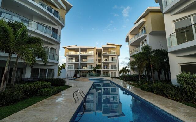 Playa Coral Condo in Paradise F22
