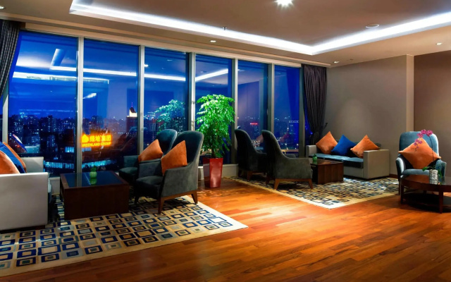 Shanghai Marriott Hotel Riverside