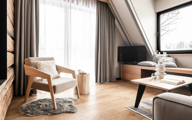 Villa T Apartments & SPA