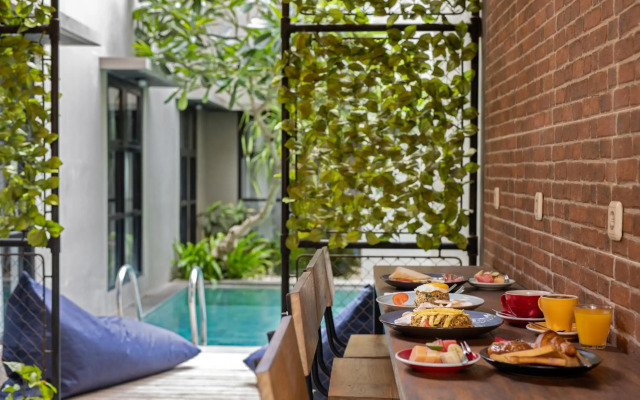 ZEN Rooms Plawa seminyak