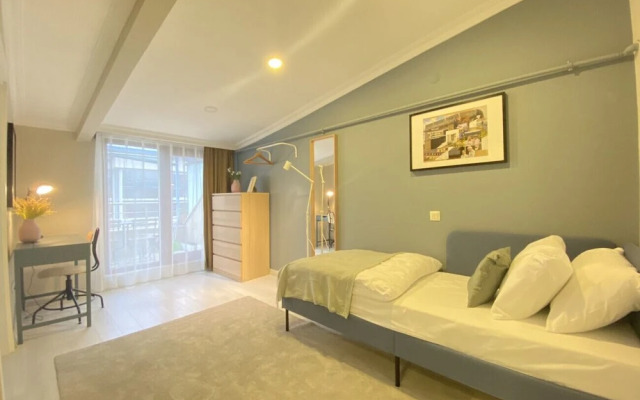 Distinguished Flat 650 m to Galata Tower