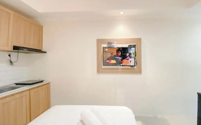 Cozy And Warm Studio Room At Paltrow City
