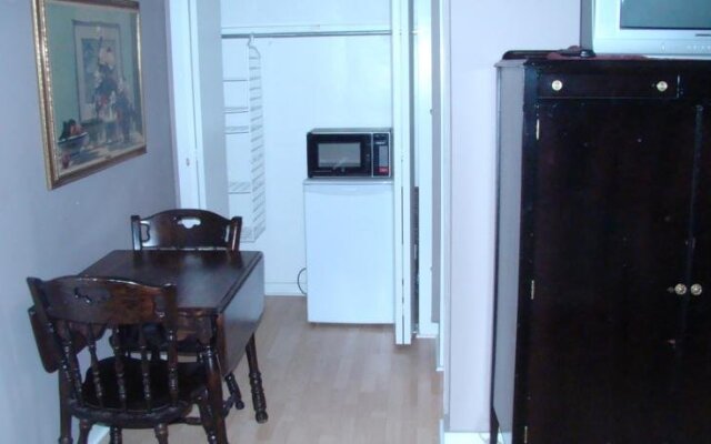 Auberge Restwell Motel