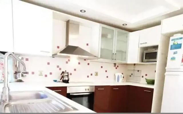Impressive Villa With Private Pool in Antalya