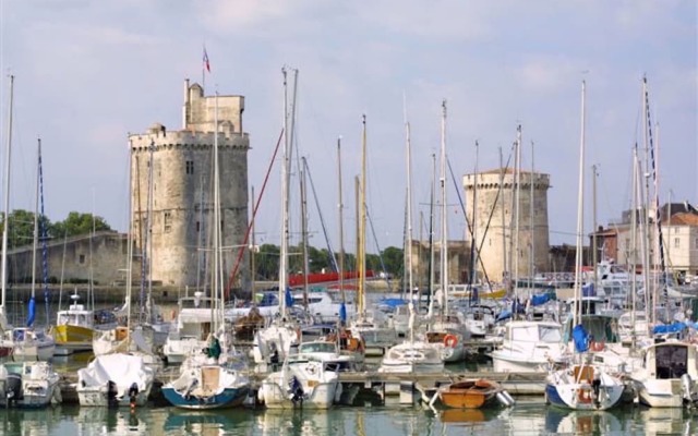 Appartement la Rochelle