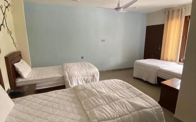 Alpha Hotel and Restaurant