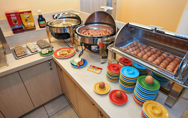 Hotel Kolpinghaus Wien Zentral