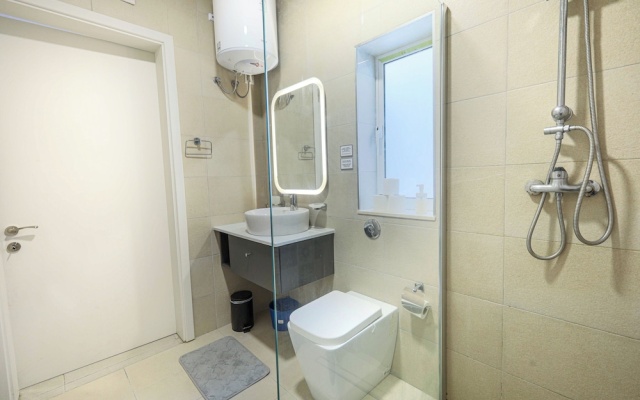 3BR Central with Balcony - Sliema Area