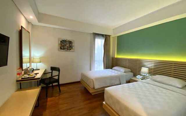 Grand Metro Hotel Puncak