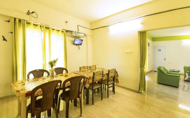 Green Tree Service Apartment by FabHotel