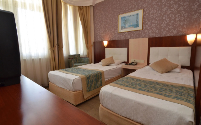 Отель Artemis Princess 