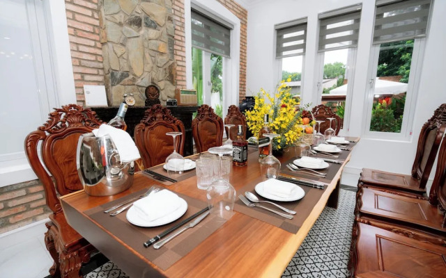 Dai Nam Villa Retreat