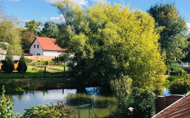 Apartmán U ZÁMECKÉ DYJE