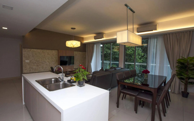 Sunday Hotel Near Petronas Twin Tower (Formerly Suasana Suites)