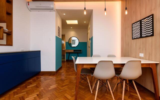 2Qtos c/ Vista Mar em Copacabana | NSC 1391/805