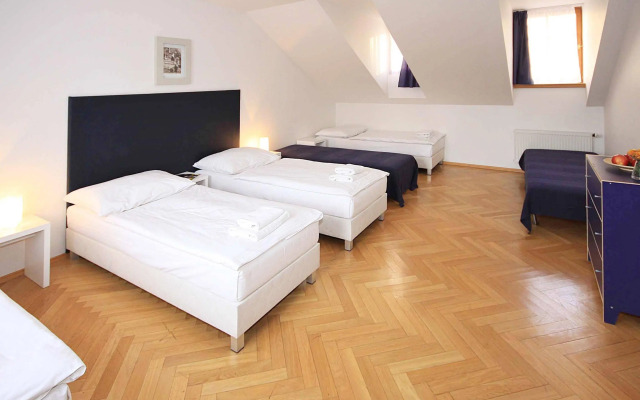 Prague Central Residence