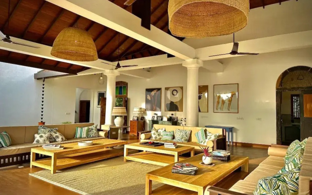 Suduwella House in Tangalle