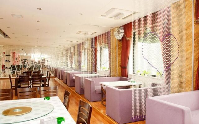 Lancheng Business Hotel - Baoding