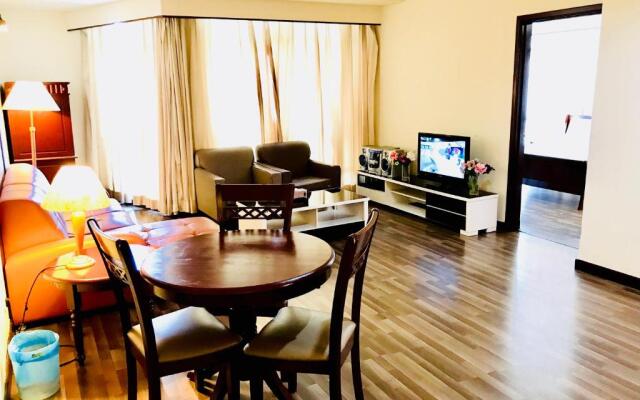 UJC bukit bitang service suite @ times square