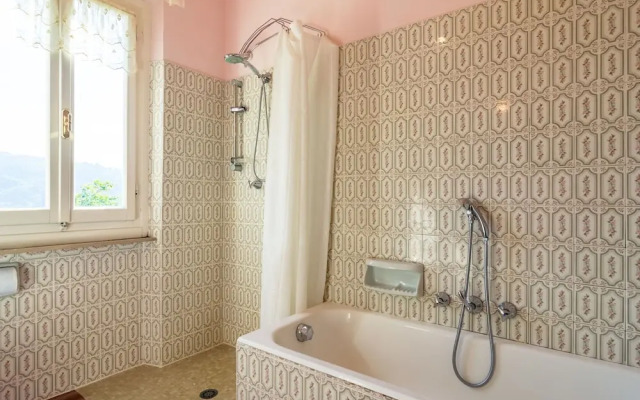 Spacious Holiday Home in Marliana Italy with Private Garden