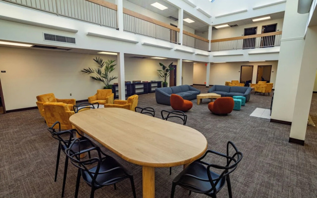 Brewster Hall