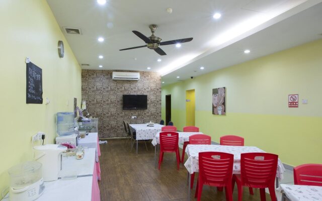 Hotel Zamburger Sri Petaling