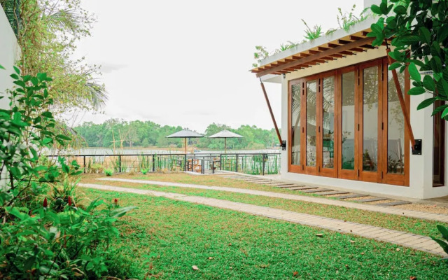 The Rivergates Villa