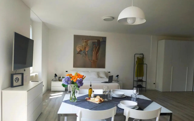 Le Campane Studio Apartment