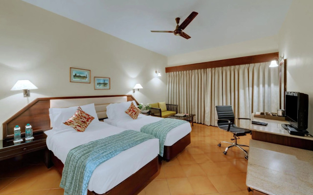 The Fern Kesarval Hotel & Spa Verna Plateau, Goa