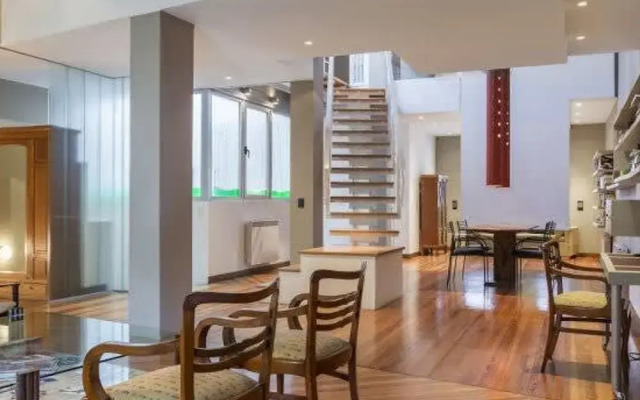 The Aerie 2 Bedroom Duplex in Palermo Soho