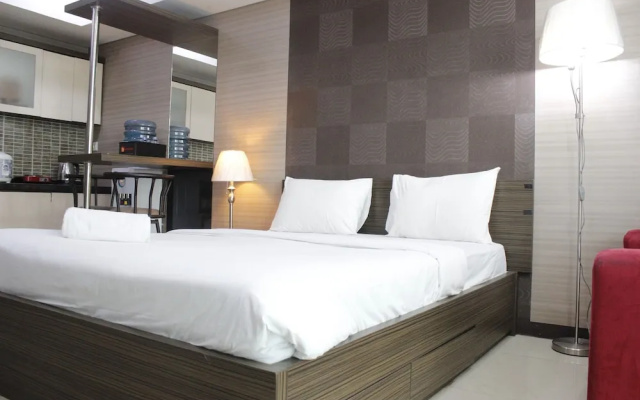 Prime & Comfy Studio @ Tamansari La Grande Apartment By Travelio – Guest Rooms – Bandung