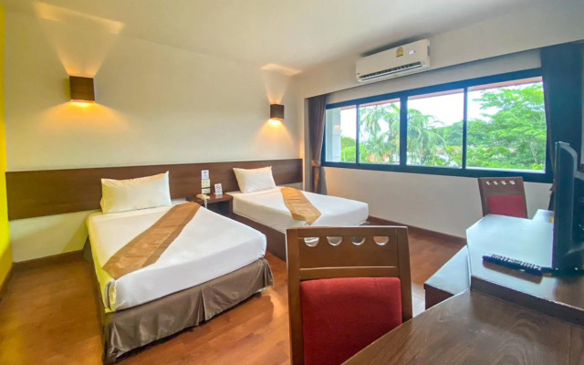 The Ligor City Hotel