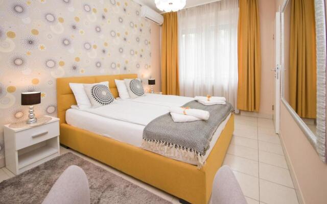 Belgrade CITY CENTER Apartments