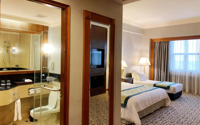 Renai Hotel Kota Bahru (formerly known as The Grand Renai Hotel)