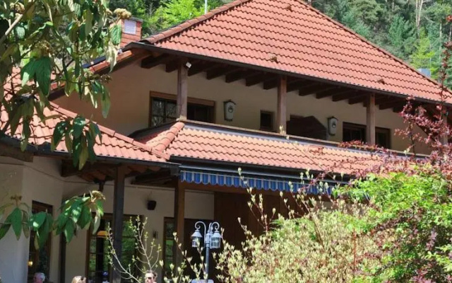 Landgasthof Am Teufelstisch