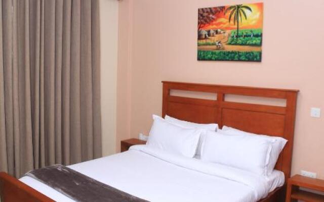 Spacious Luxury Condo in Muyenga 24hr Security