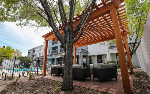 Courtyard by Marriott El Paso Airport