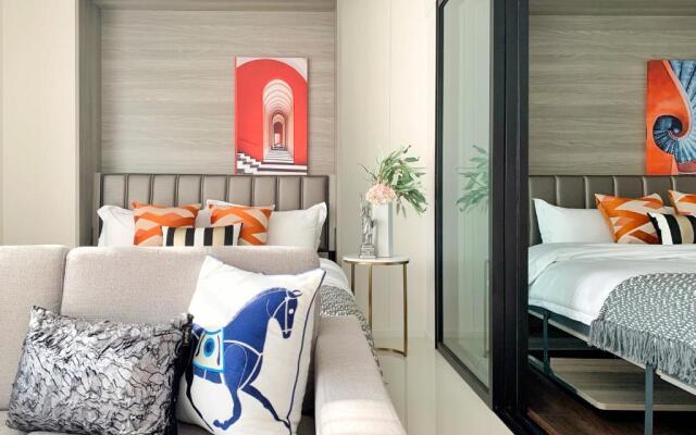 Sukhumvit Asok Modern Suite