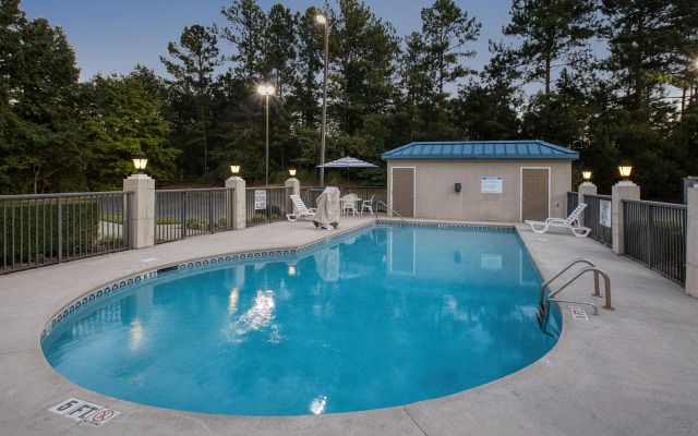 Best Western Executive Inn & Suites