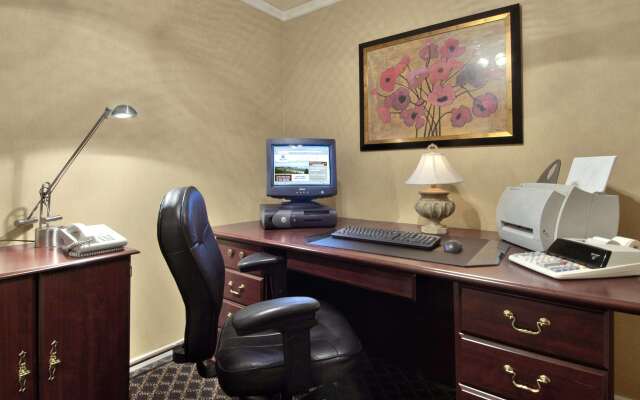 Red Lion Hotel Seattle Airport