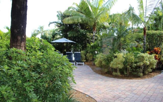 The Cabanas Guesthouse & Spa