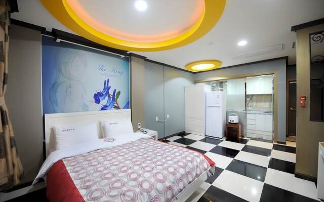 The King Muintel Pension