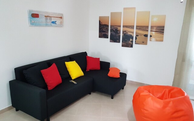 Apartamento Praia Fuseta 1