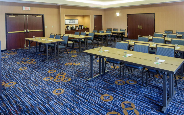Courtyard by Marriott Boston-South Boston