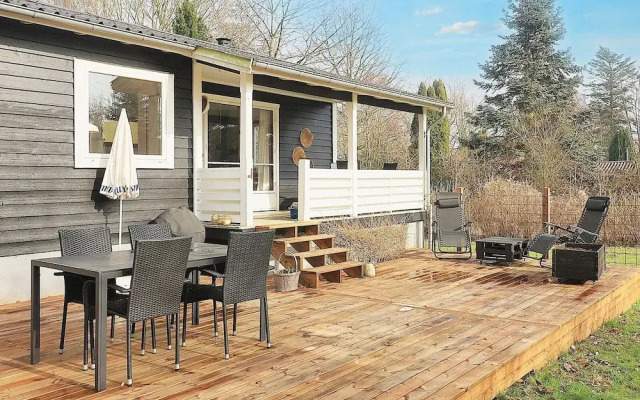 4 Person Holiday Home in Tranekaer