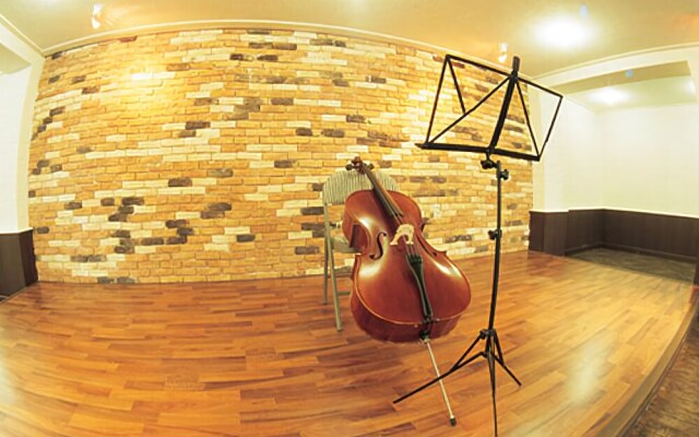 Hoengseong Schwarzwald Pension