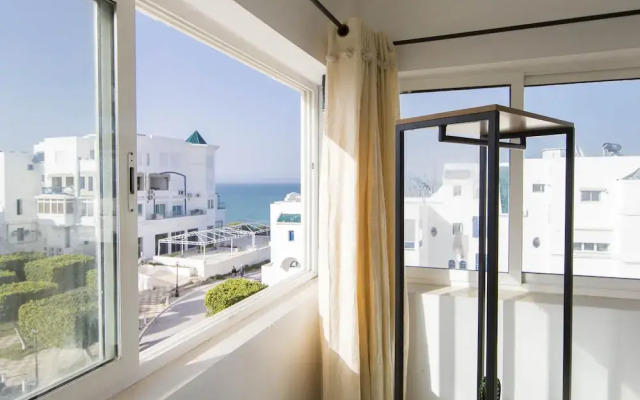 Le Palace Appartement Spacieux Avec vue sur mer