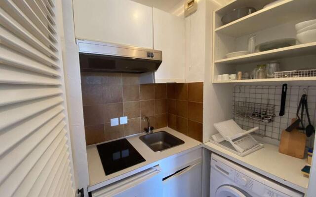 Appartement Sainte-Maxime, 1 pièce, 2 personnes - FR-1-226-420